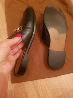 Мюли Gucci 37 р