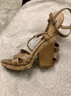 Босоножки Sergio Rossi