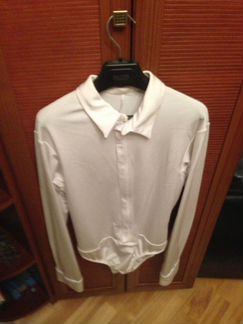 Рубашка боди для бальных танцев