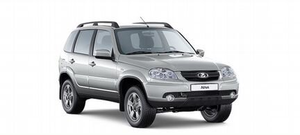 LADA 4x4 (Нива) 1.7 МТ, 2020