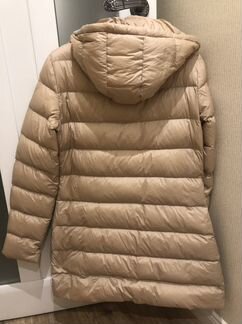 Пуховик emporio armani