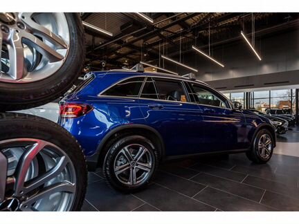 Mercedes-Benz GLC-класс 2.0 AT, 2020