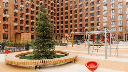 3-к квартира, 66.2 м², 17/25 эт.