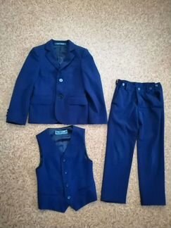 Школьный костюм для мальчика