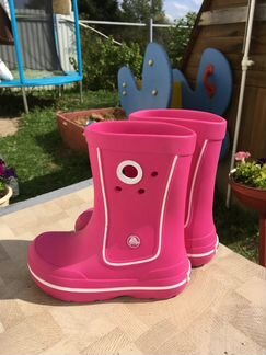 Сапоги crocs c12-13