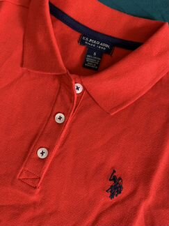 Поло - U.S. polo assn