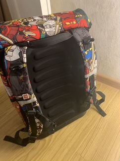 Рюкзак школьный lego ninjago