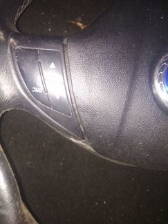 Руль Фиат Пунто б/у