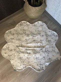 Конверт многофункциональный Wallaboo Лепесток замш