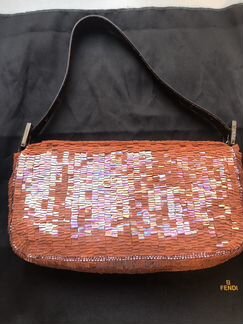 Эксклюзивная модель Fendi Baguette