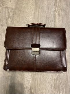Портфель мужской экокожа