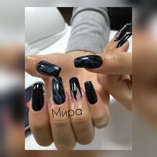 Маникюр, педикюр