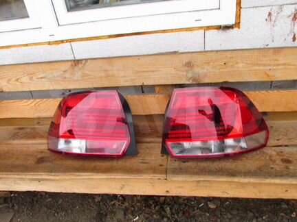 Фонарь задний рейстайлинг Фольксваген Поло