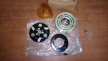 Муфта компрессора кондиционера Хонда црв 3 07-12