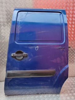 Дверь левая сдвижная Fiat Doblo 223 2006-2012