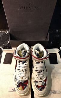Кроссовки Valentino Garavani Италия оригинал