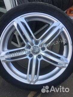 Диски на Audi R21 Q7, A8 S-Line