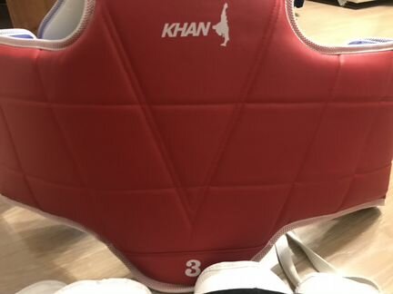 Защита для единоборств