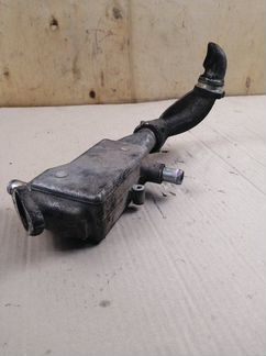 Теплообменник EGR Mercedes-Benz Vito W639 OM646