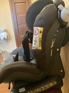Автокресло 0/1 BeSafe iZi Combi X4 Isofix