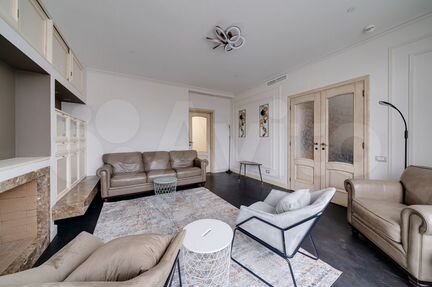 4-к квартира, 130 м², 2/50 эт.