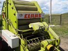 Пресс подборщик Claas Rollant 62 электрика объявление продам