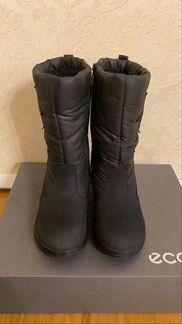 Сапоги демисезонные Ecco р.37