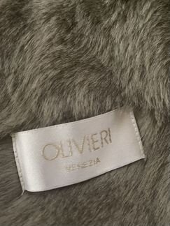 Дубленка женская Shearling Италия Olivieri