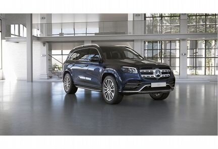 Mercedes-Benz GLS-класс 2.9 AT, 2020