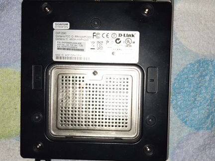 D-link dap-2590