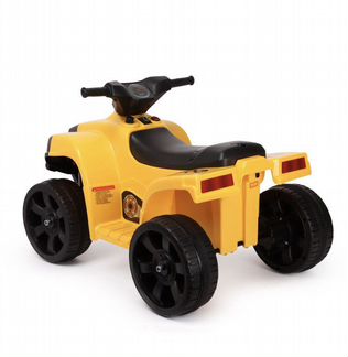 Детский электроквадроцикл