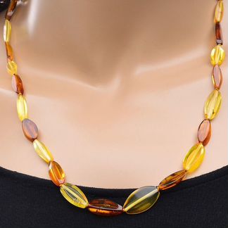 Янтарь натуральный Бусы 