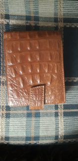 Продаю кошелек кожаный