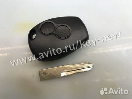 Ключ LADA Largus 433mhz