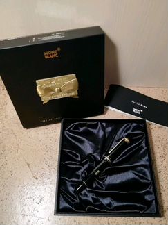 Montblanc Ручка перьевая 149 MST М