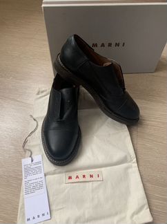 Marni ботинки, 36 размер