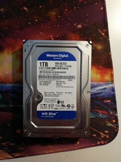 Жесткий диск 1000гб(1тб)