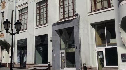 Кузнецкий Мост 3С1, помещение 404 кв.м (IV-IVa), а