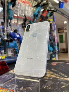 Телефон iPhone X