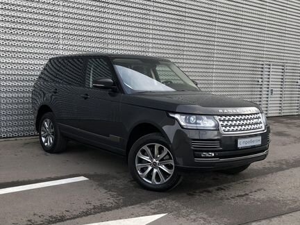 Land Rover Range Rover 4.4 AT, 2013, 178 423 км