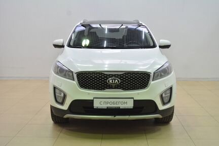 KIA Sorento Prime 2.2 AT, 2017, 85 390 км