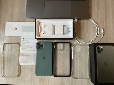 iPhone 11 pro max 256