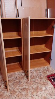 Подвесные шкафы