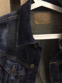 Джинсовая куртка