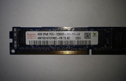 Оперативная память Hynix HMT351V7CFR8C-PB 4GB