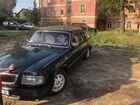 ГАЗ 3110 Волга 2.4 МТ, 2001, 195 000 км