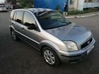 Ford Fusion 1.6 МТ, 2005, 199 000 км