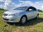 Opel Astra 1.4 МТ, 2011, 157 000 км