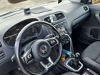 Volkswagen Polo 1.6 МТ, 2018, 140 000 км объявление продам