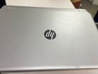 Ноутбук HP озу-12 HDD-1тб